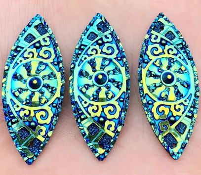19*48mm Cosmic Navette - See Color Options