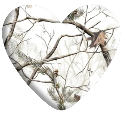 Heart Cabochon -36 x 32mm -See Color Options