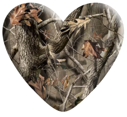 Heart Cabochon -36 x 32mm -See Color Options