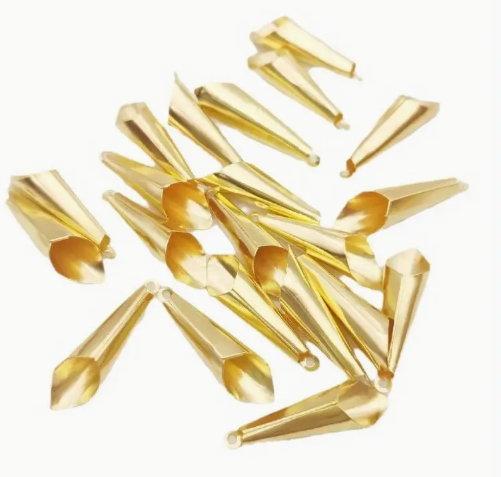 Capuchons de perles pour carillons éoliens