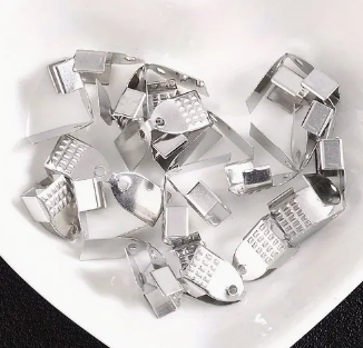 Cord Crimps