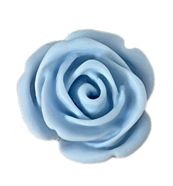 20mm Pastel Rose Cabochons, Resin, Sold in Pairs - See Color Options