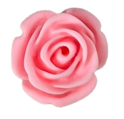 20mm Pastel Rose Cabochons, Resin, Sold in Pairs - See Color Options