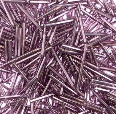 #7 30mm Bugles Preciosa Purple S/L
