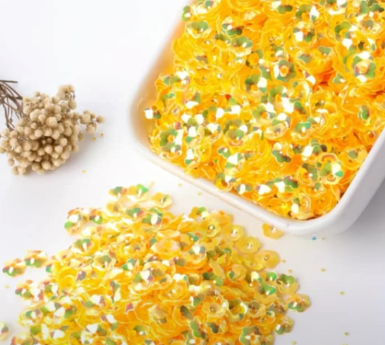 Flower Cup Sequins