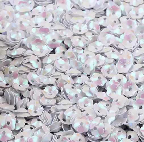Flower Cup Sequins
