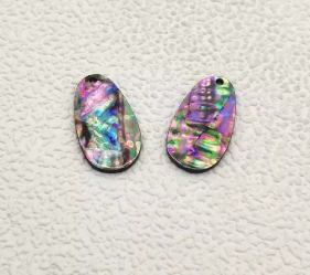 31*18mm Abalone Shell Oval Shape - See Color Options