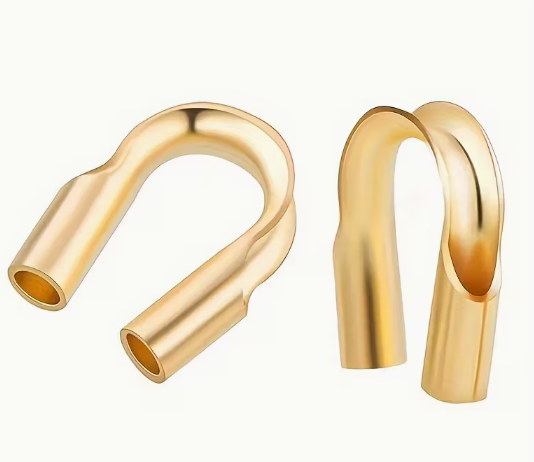 14kt Gold Plated Wire Guardians