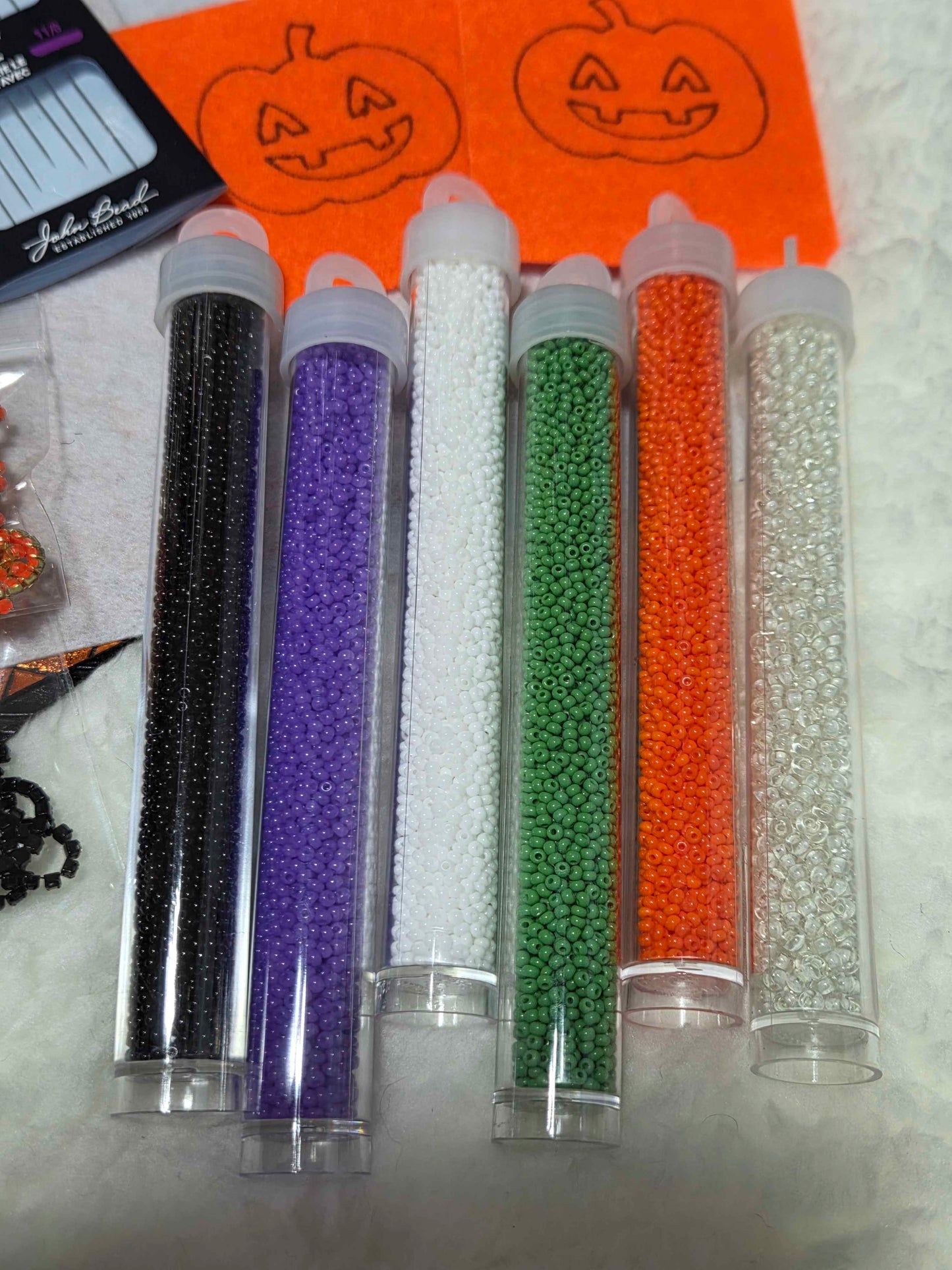 Halloween Kit