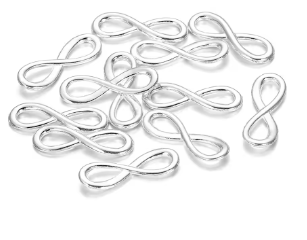23*7.7mm Metal Infinity Connector