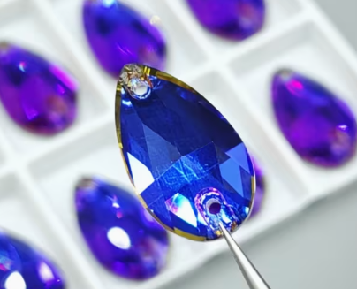 11*18mm AAAAA, AB Tear Drop - See Color Options