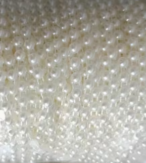 4mm Half-link Bead Chain - See Color Options