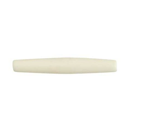 2in Hairbone Pipe, Oval, Worked on Bone