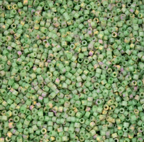 11/0 Cylin Bead, 25g Bag, Verdara Lilac