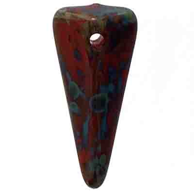 Crystal Spike Beads, 13mm - See Color Options