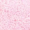 10/0 Preciosa Seed Beads Pearl Dyed Pale Pink