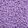 10/0 Preciosa Seed Beads Shiny Violet