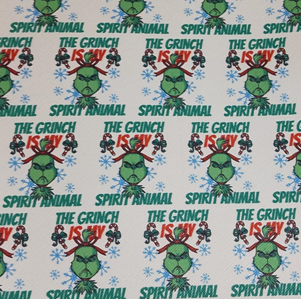 Material de respaldo de vinilo de 8 x 12 pulgadas con purpurina para flor de Pascua