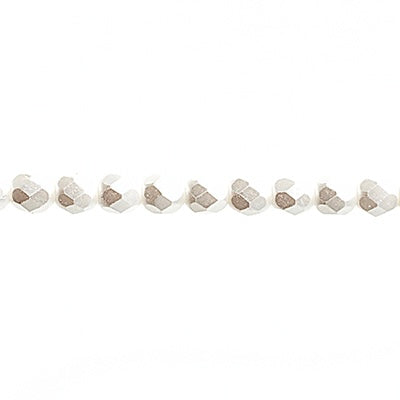 4mm Czech Fire Polished Beads, Pearl Pastels - See Color Options