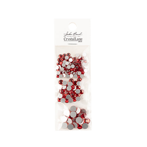 Crystal Lane Flat Back Combo's, SS6, SS20, SS30, See Dropdown for Colours