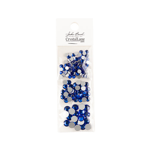 Crystal Lane Flat Back Combo's, SS6, SS20, SS30, See Dropdown for Colours