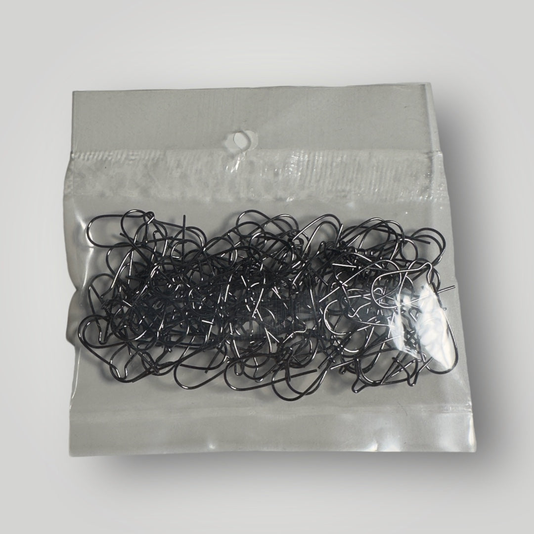 8*17mm Kidney hook Earrings - See Color Options