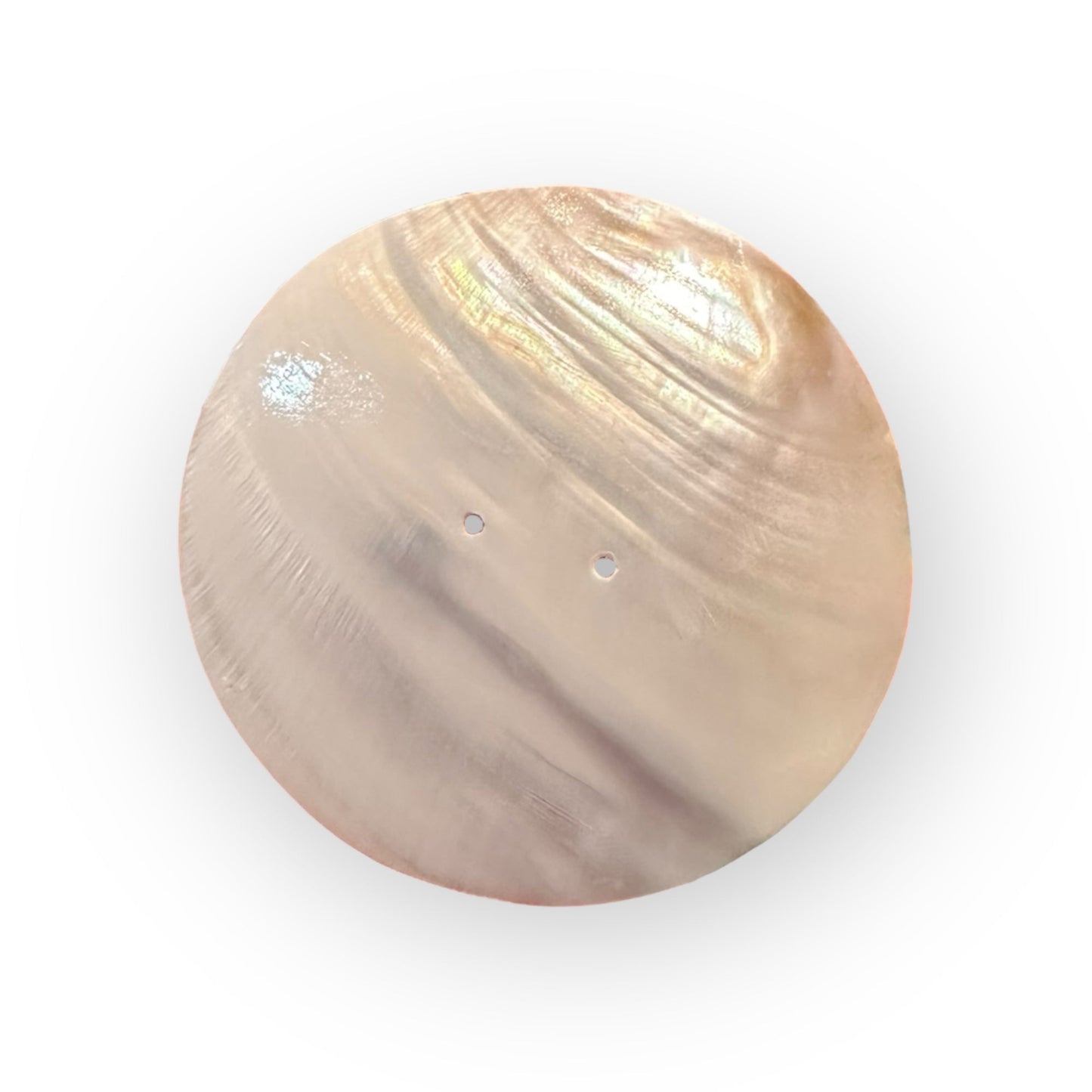 Mother of Pearl Button Shells - See Options