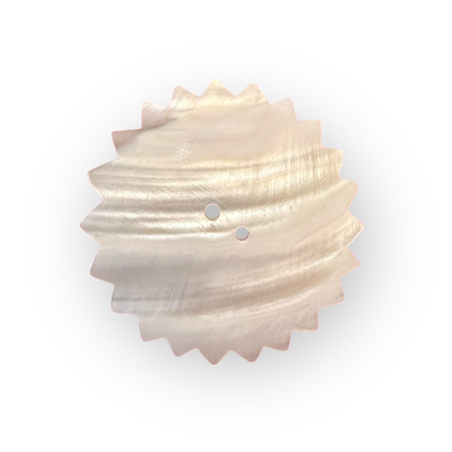 Mother of Pearl Button Shells - See Options