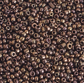 Bronze -11/0 Preciosa