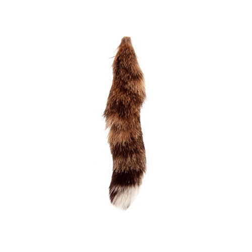 Bob Cat Tail Keychain