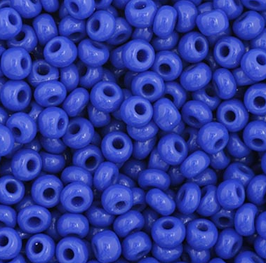 Bleu Royal Opaque -11/0 Preciosa