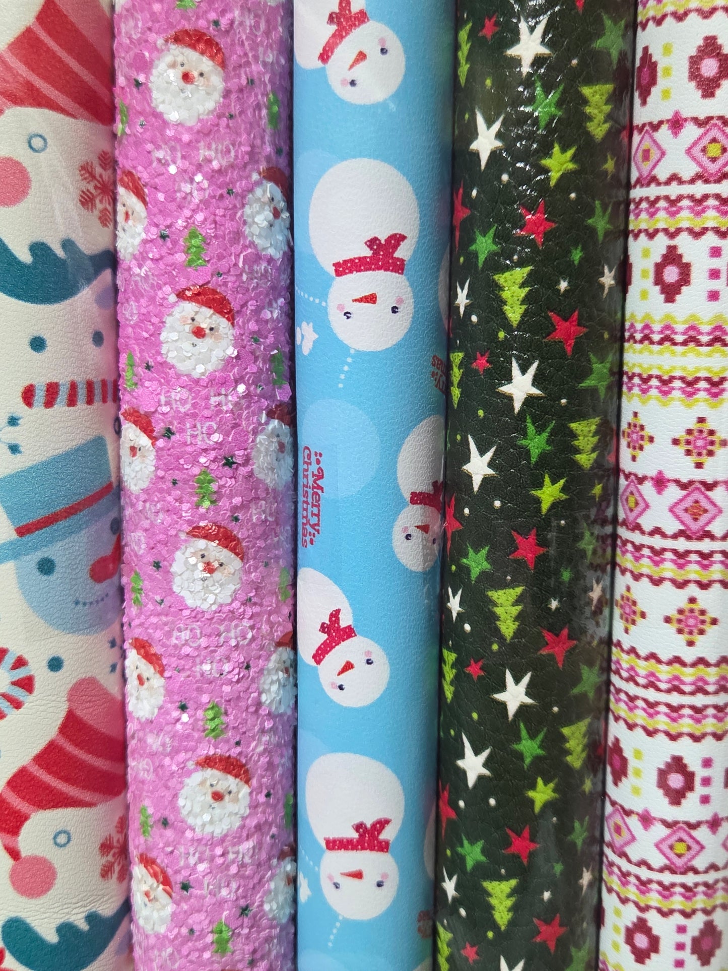 Holiday Fun Backing Set
