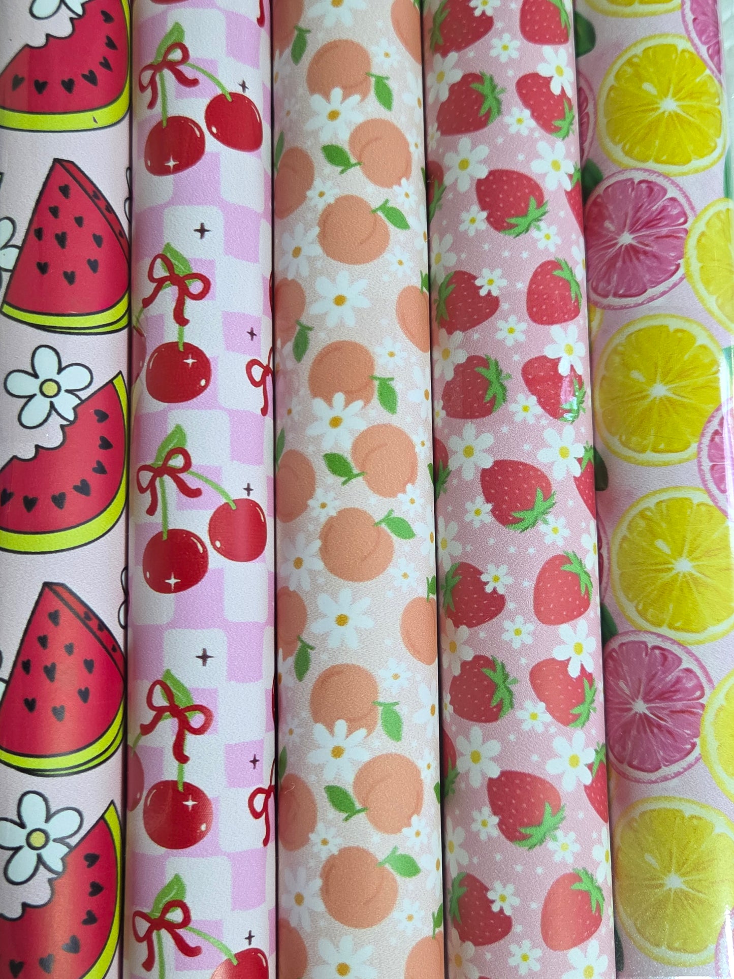 Fruit Basket Backing Set