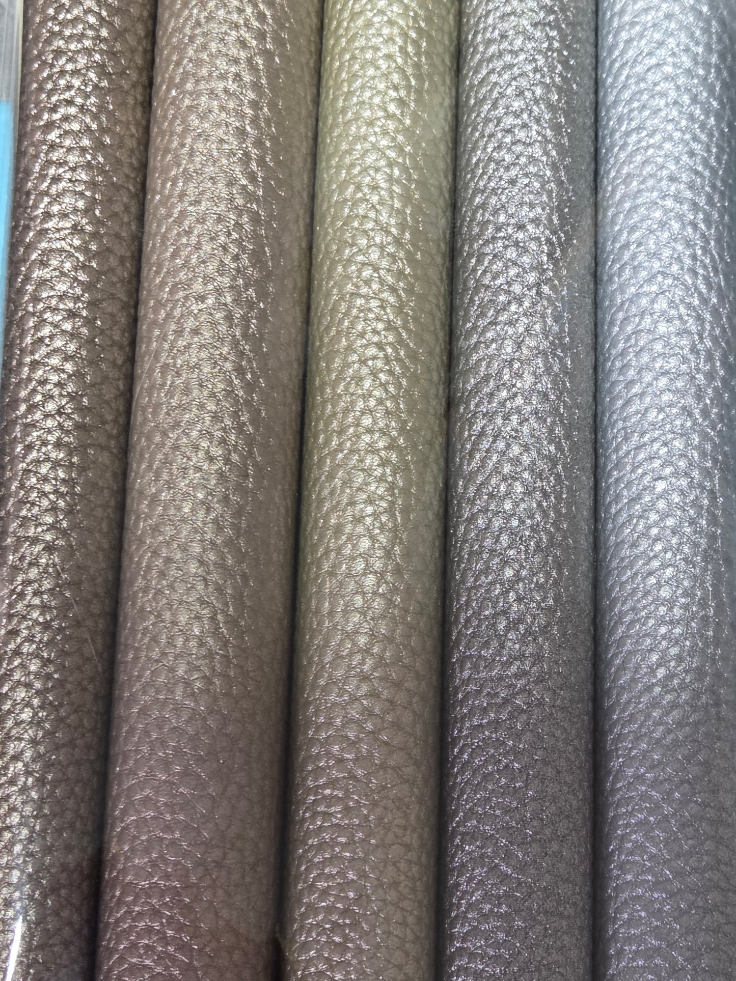 Metal Pearl Backing Set