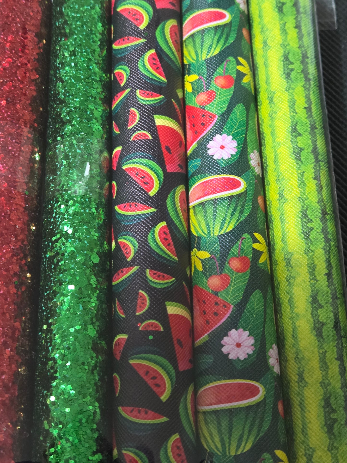 Watermelon Backing Set