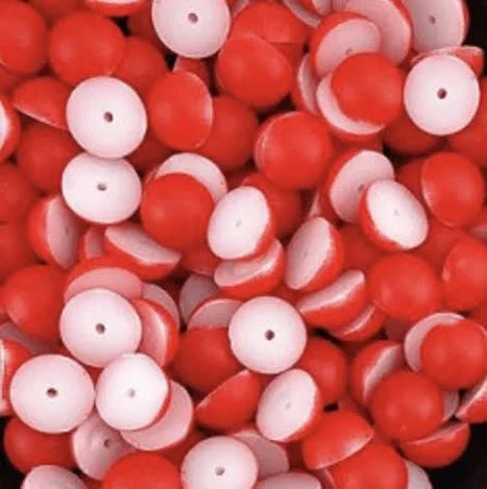 Gemmes en résine à coller, mates et mixtes, en forme de dôme rond, de 8 mm, 10 et 12 mm, vendues par paires - Voir les options de couleur