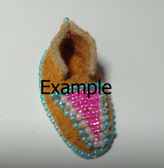 Kit de pendientes de mocasín