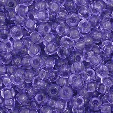 11/0 Preciosa Seed Beads Alexandrite Dyed