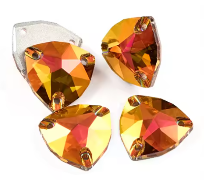 16mm Trillion, Sew on - See Color Options