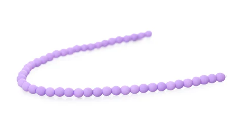 Czech Glass Beads Strand 4mm White Alabaster Velvet - See Color Options