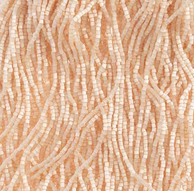 10/0 2-Cut Preciosa Beads Dyed Satin Topaz Solgel