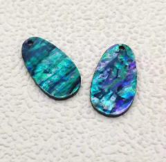 31*18mm Abalone Shell Oval Shape - See Color Options