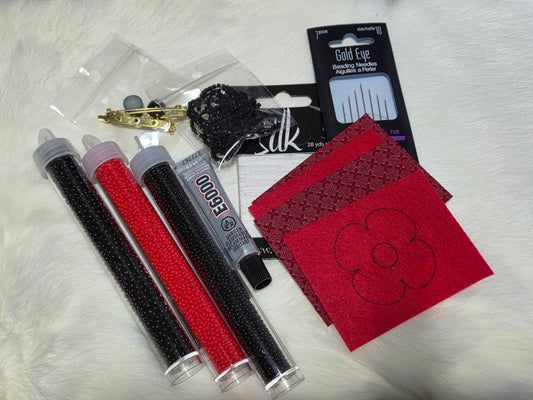 Poppy Pin Kit