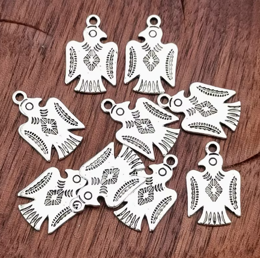 12*19mm Thunderbird Charm