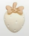 20*16 Resin Pastel Strawberry, Matte, Glue On