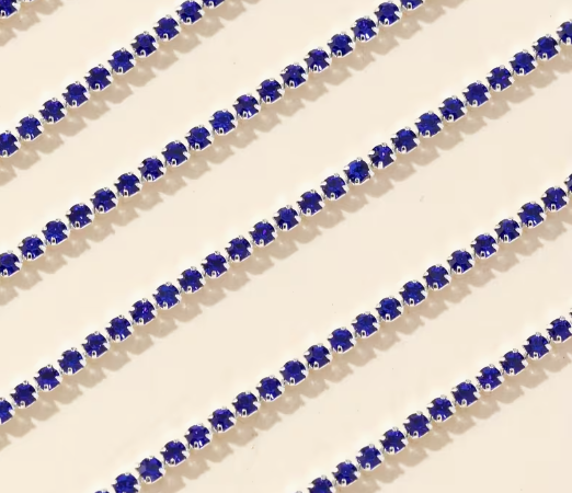 SS4 Metal Chain Banding - See Color Options