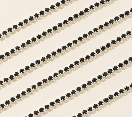 SS4 Metal Chain Banding - See Color Options