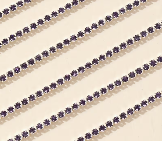 SS4 Metal Chain Banding - See Color Options