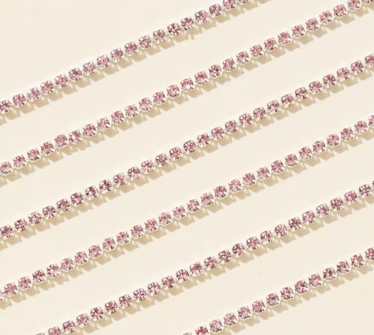 SS4 Metal Chain Banding - See Color Options