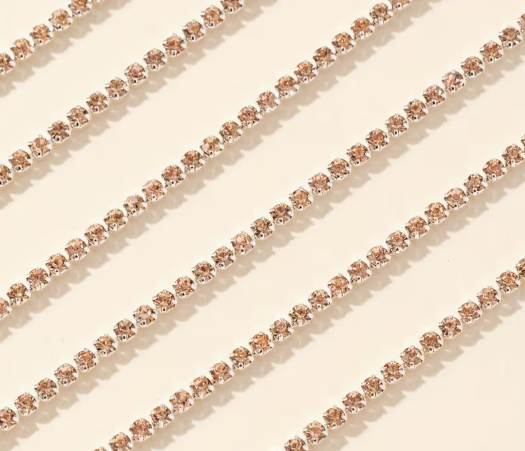 SS4 Metal Chain Banding - See Color Options